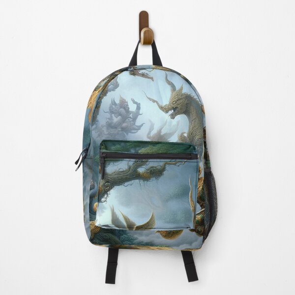 Item preview, The Galloping Golden Horses designed and sold by DARUN-oTHo-.