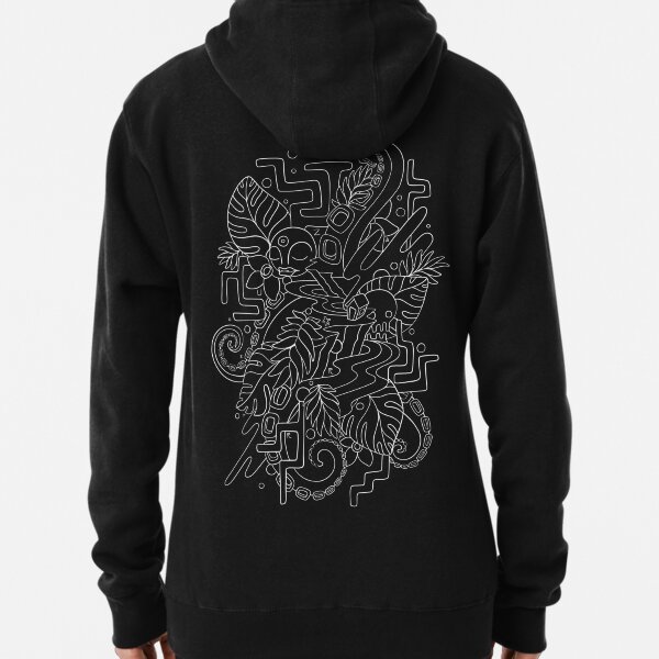 MOON Pullover Hoodie
