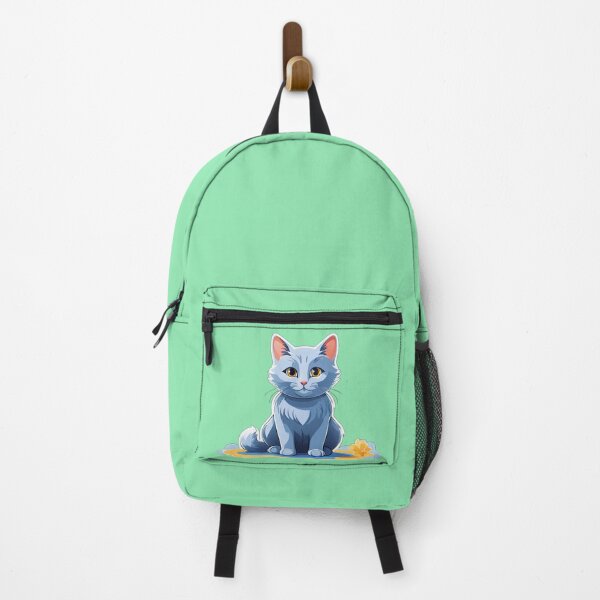 Item preview, Lovely Russian Blue Cat, Russian Blue Kitten designed and sold by Bilisik.