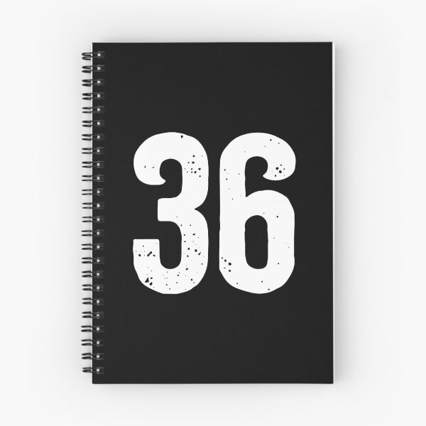 Item preview, Number 36 designed and sold by PaulSDesign.