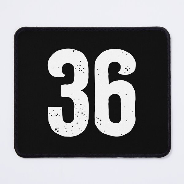 Item preview, Number 36 designed and sold by PaulSDesign.