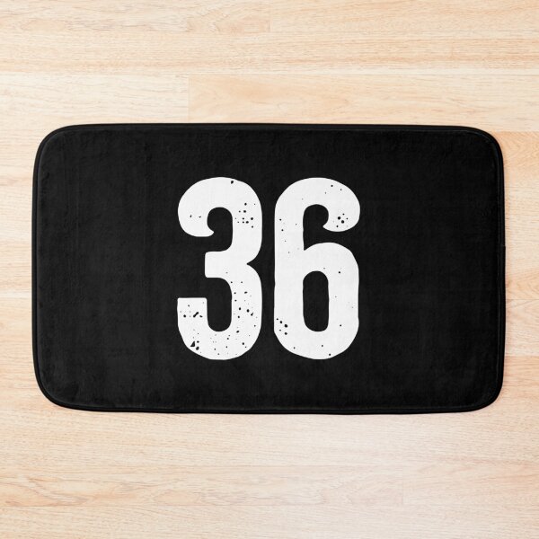 Item preview, Number 36 designed and sold by PaulSDesign.