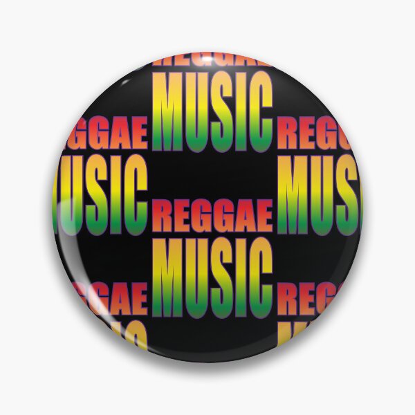 Item preview, Raggae music multicolor.typography slogan design. designed and sold by MusixT-Shirt.