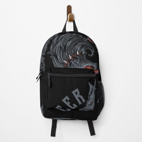 Item preview, Cerberus Illustration Logo designed and sold by WOLForDEER.