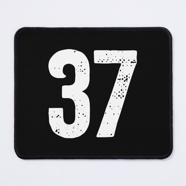 Item preview, Number 37 designed and sold by PaulSDesign.
