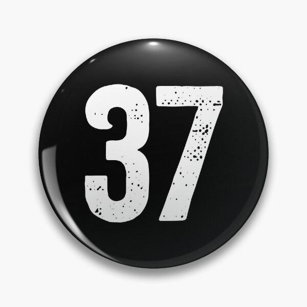 Item preview, Number 37 designed and sold by PaulSDesign.