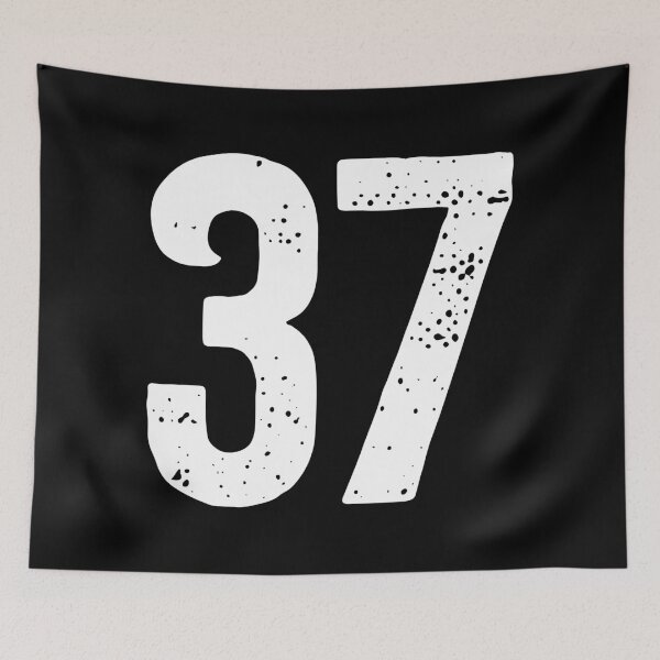 Item preview, Number 37 designed and sold by PaulSDesign.