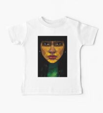 ornate woman Baby Tee