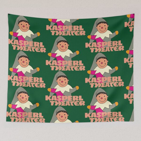 Item preview, Kasperl Theater designed and sold by Veki5.