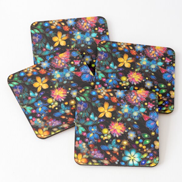 Item preview, Modern design reminiscent of glass flowers designed and sold by Pflugart.