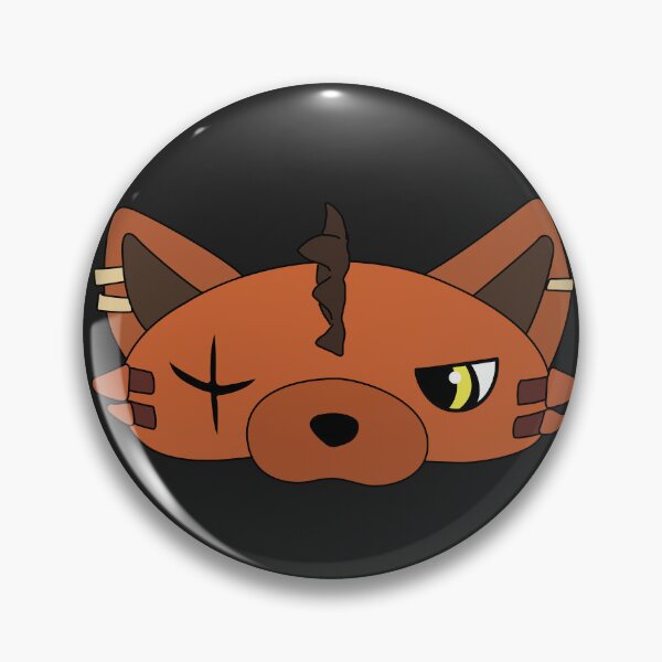 Item preview, Cute Red Wolf designed and sold by JamesCMarshall.