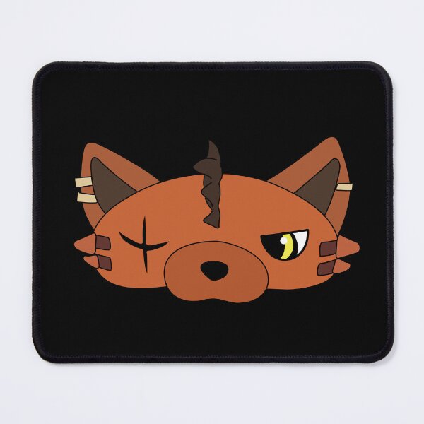 Item preview, Cute Red Wolf designed and sold by JamesCMarshall.