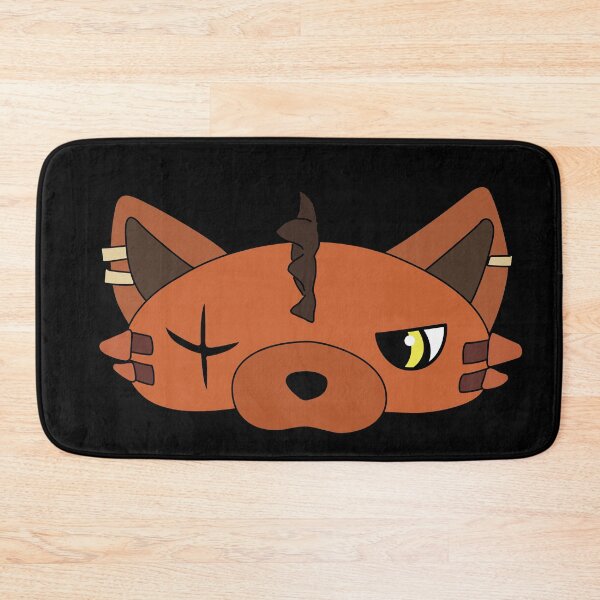 Item preview, Cute Red Wolf designed and sold by JamesCMarshall.