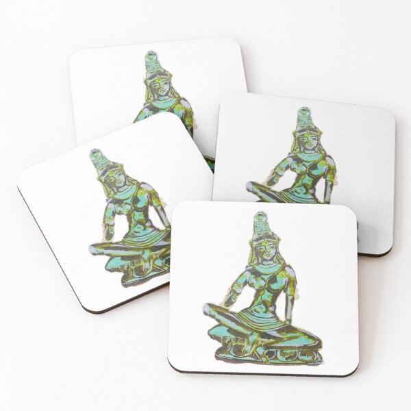 Item preview, Goddess Parvathi  designed and sold by Kiruthikaarts.