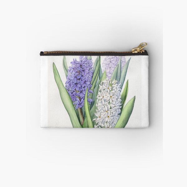 Item preview, Hyacinths (watercolour on paper) designed and sold by Painting By Nature.
