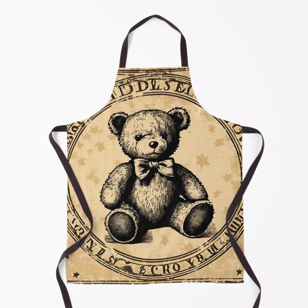 Item preview, stamp teddy bear gift with everybody designed and sold by Touchdao.