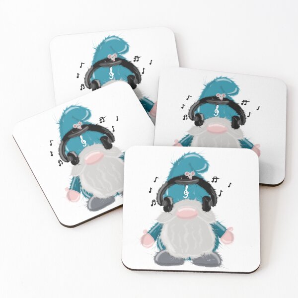 Item preview, Melvin Music Gonk designed and sold by northpaw-art.