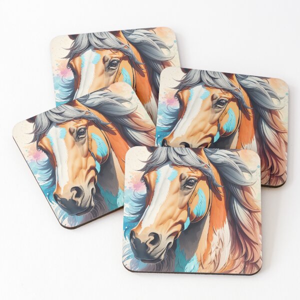 Item preview, Mane of Splendor designed and sold by TheLostOnesArt.