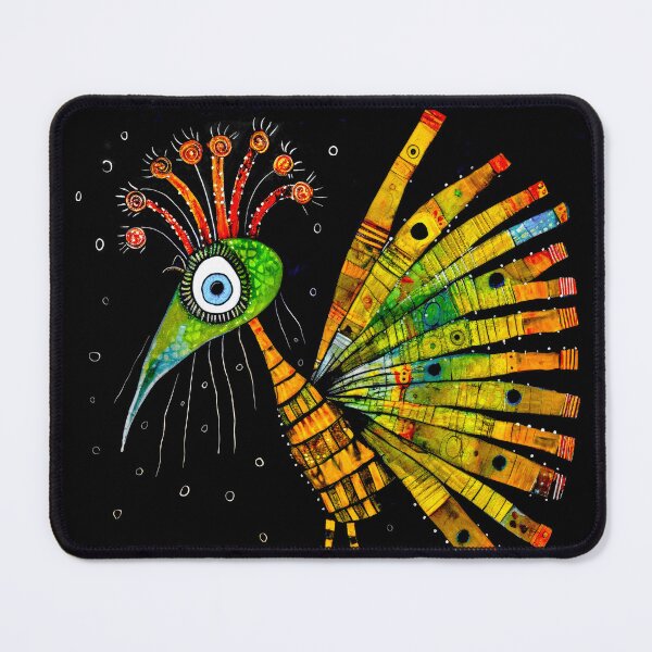 Item preview, "Whimsical Bird # 29" designed and sold by Glen Allison.