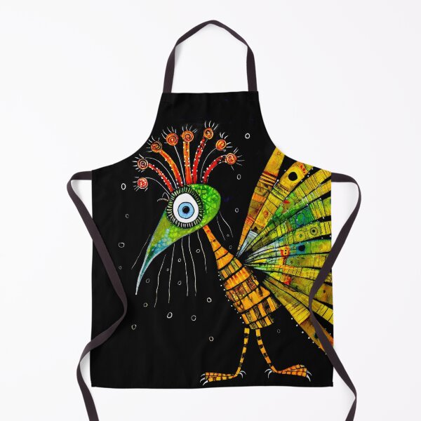 Item preview, "Whimsical Bird # 29" designed and sold by Glen Allison.