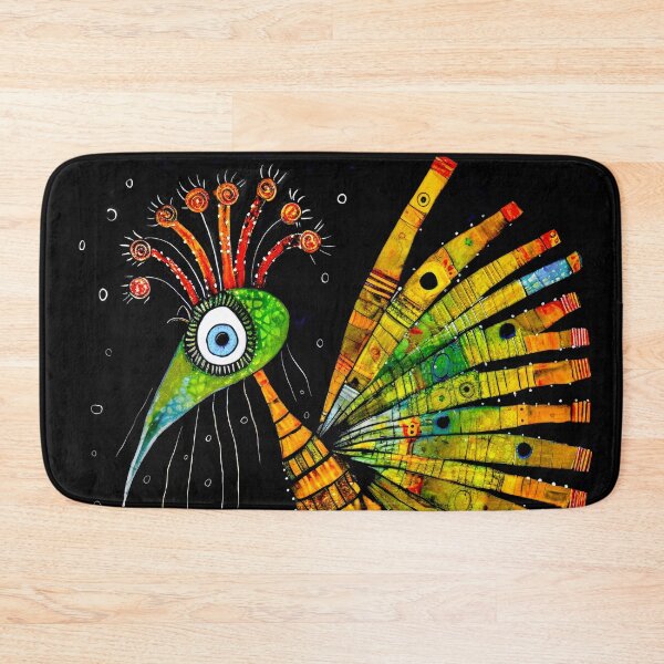 Item preview, "Whimsical Bird # 29" designed and sold by Glen Allison.