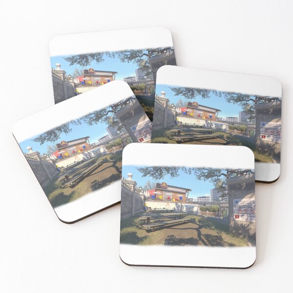 Item preview, Counter Strike 2 My playground Overpass designed and sold by Eolithic.