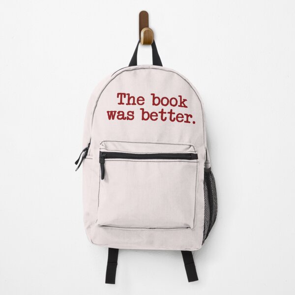 Item preview, The Book Was Better designed and sold by Digital Art Works Hub.