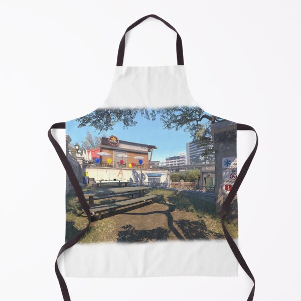 Item preview, Counter Strike 2 My playground Overpass designed and sold by Eolithic.