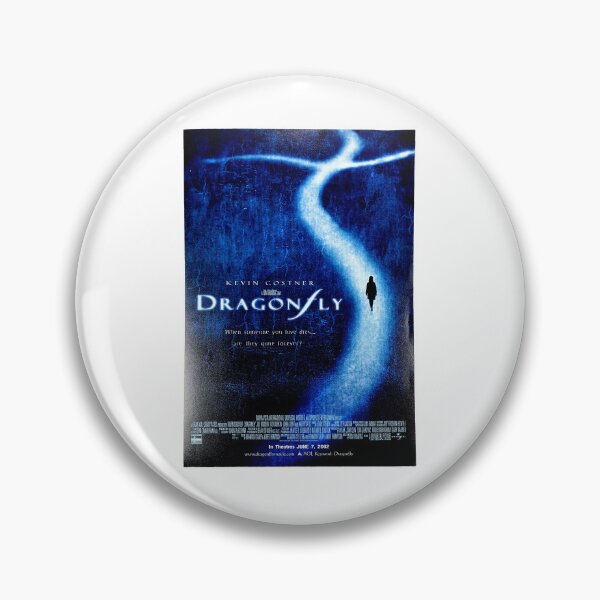 Item preview, DRAGONFLY (2002) - Kevin Costner #HANDBILL #halloween #Movie #antique #collectibles  designed and sold by AiskyRoger.