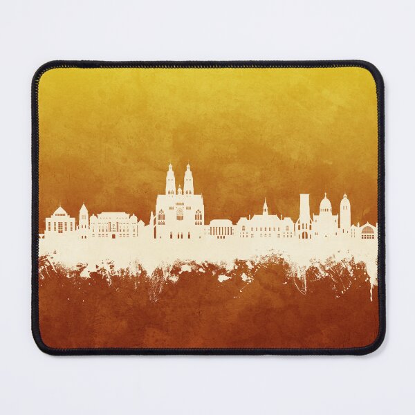 Item preview, Tours France Skyline designed and sold by ArtPrints.