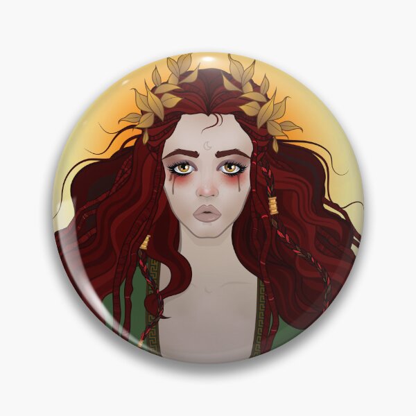 Item preview, Brigid designed and sold by Cale Lobba.