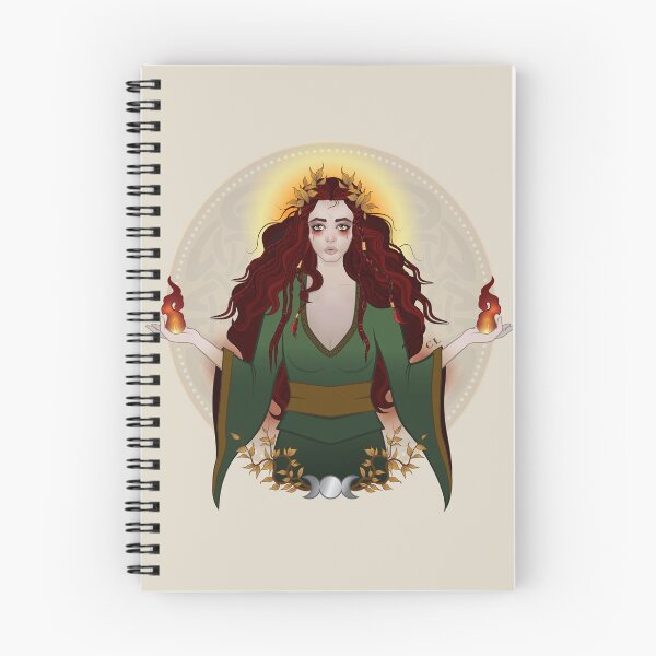Item preview, Brigid designed and sold by Cale Lobba.