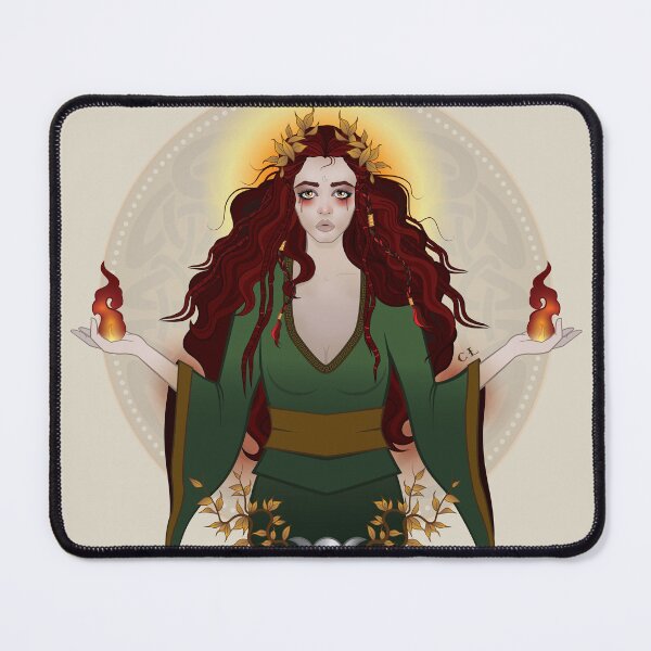 Item preview, Brigid designed and sold by Cale Lobba.