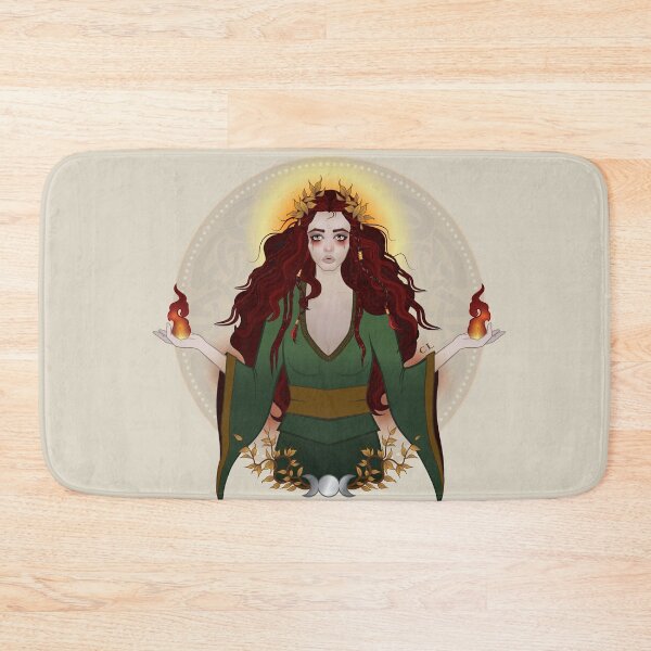 Item preview, Brigid designed and sold by Cale Lobba.