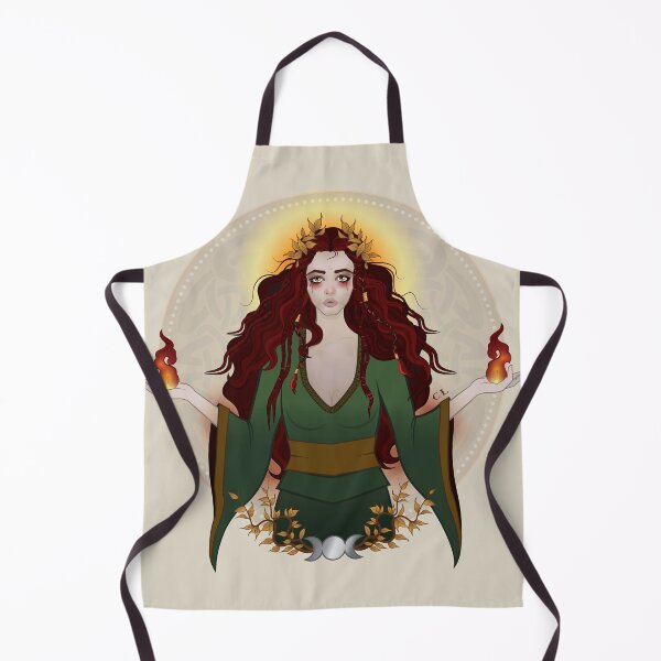 Item preview, Brigid designed and sold by Cale Lobba.