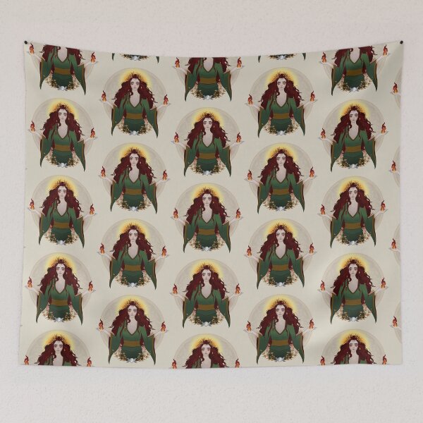 Item preview, Brigid designed and sold by Cale Lobba.