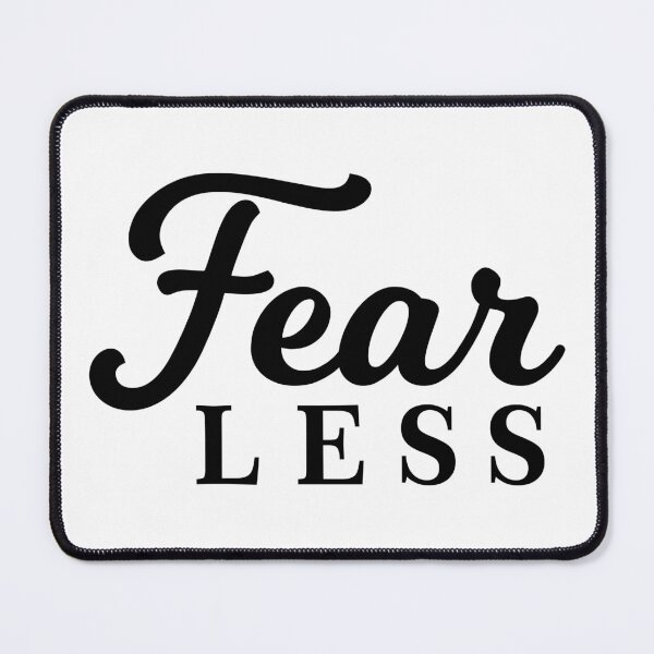 Item preview, Fear Less designed and sold by TheArtism.