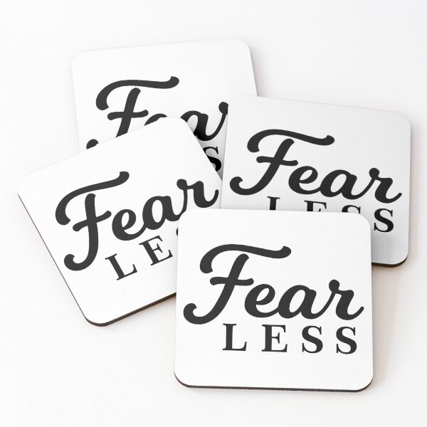 Item preview, Fear Less designed and sold by TheArtism.