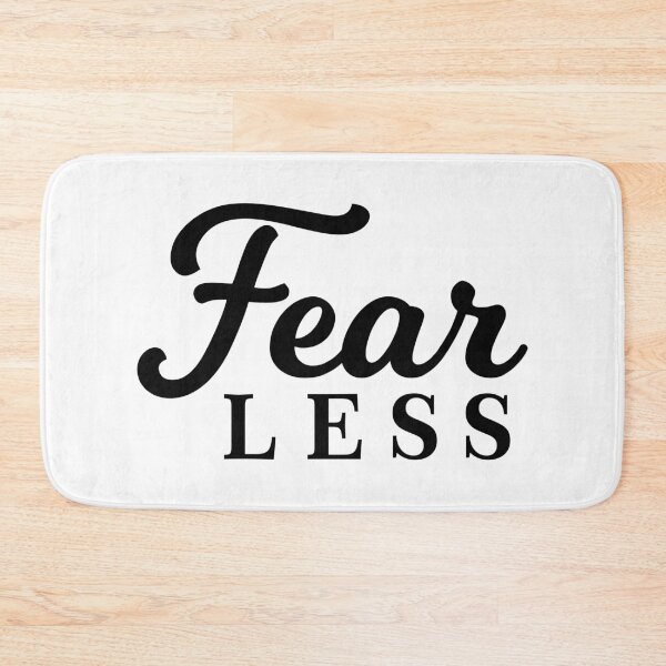 Item preview, Fear Less designed and sold by TheArtism.