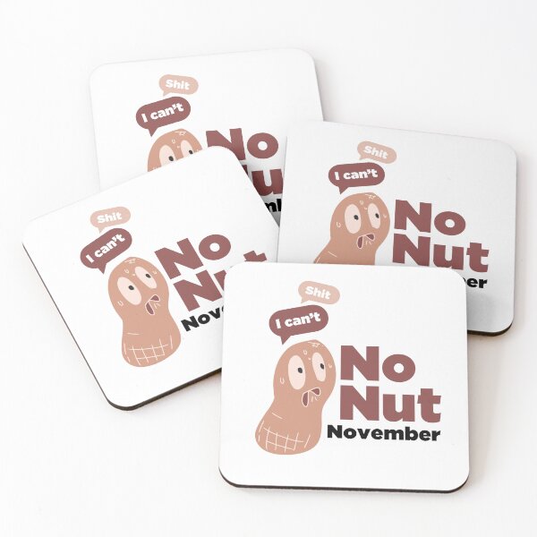 Item preview, No Not November. designed and sold by 574RIF.