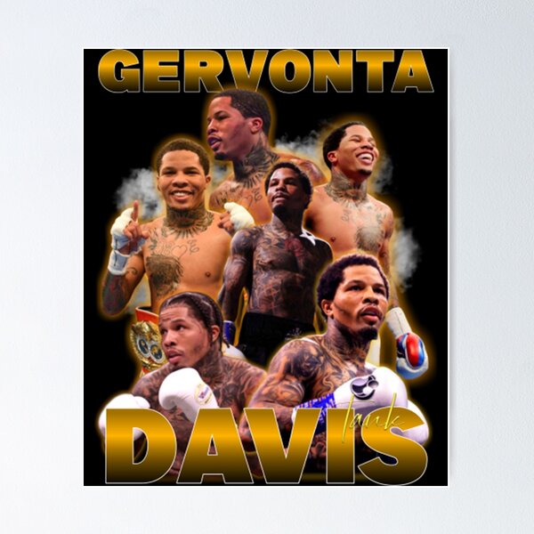 Item preview, gervonta davis designed and sold by scottud.