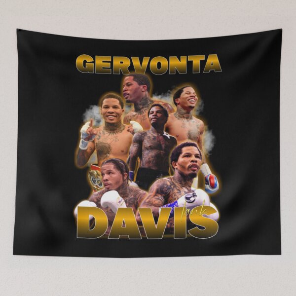 Item preview, gervonta davis designed and sold by scottud.