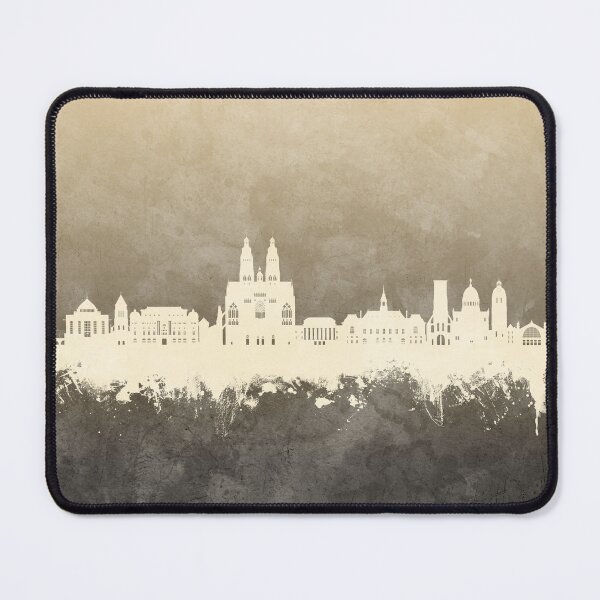 Item preview, Tours France Skyline designed and sold by ArtPrints.