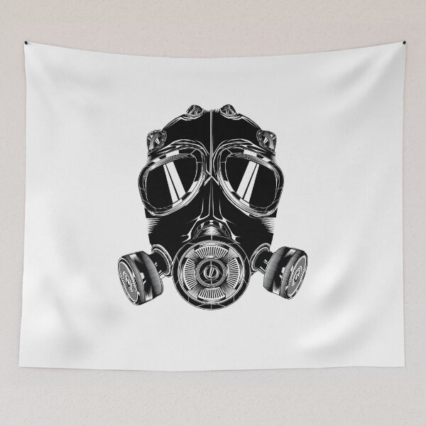 Item preview, illustration masque designed and sold by agacha.