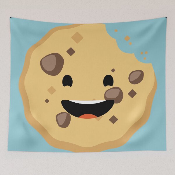 Item preview, Happy Cookie designed and sold by MrBoulinosaure.