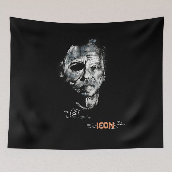 Item preview, ICONS: JOHN 'MICHAEL MYERS' CARPENTER designed and sold by SKB-ART.