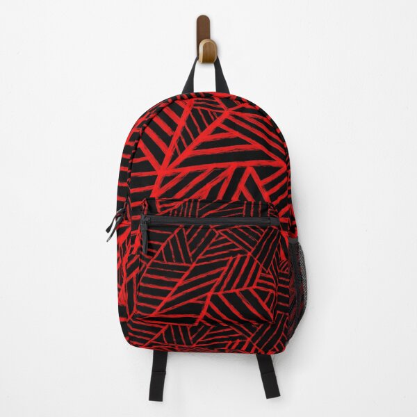 Item preview, Red Line Pattern designed and sold by LPeredaART.