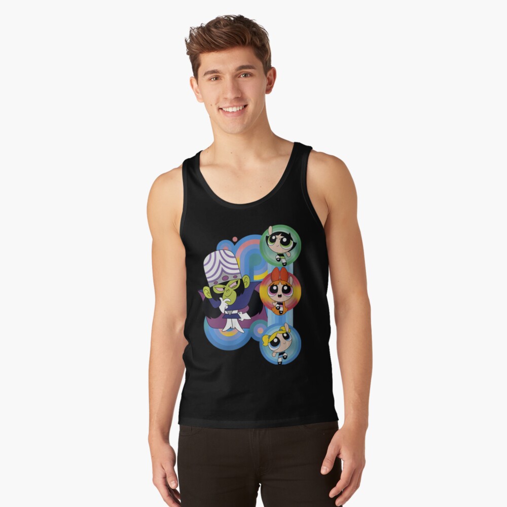 Item preview, Tank Top designed and sold by ArtFashionMark.