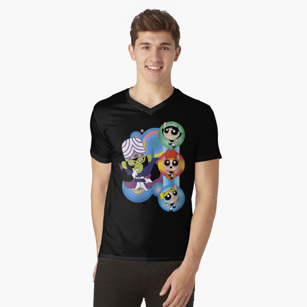 Item preview, V-Neck T-Shirt designed and sold by ArtFashionMark.