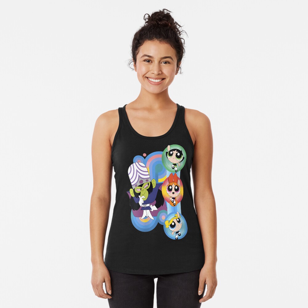Item preview, Racerback Tank Top designed and sold by ArtFashionMark.